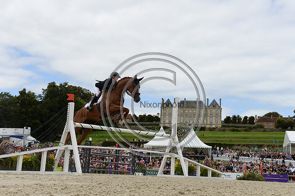 FEI Eventing European Championship