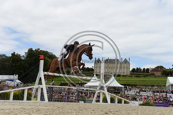 FEI Eventing European Championship