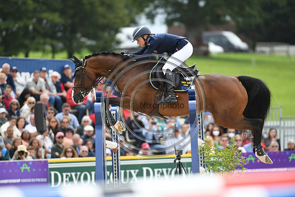 FEI Eventing European Championship