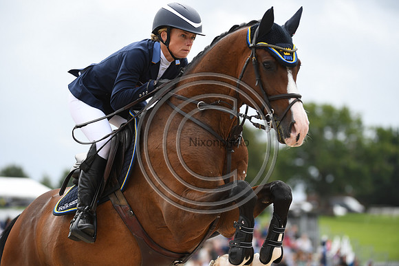 FEI Eventing European Championship