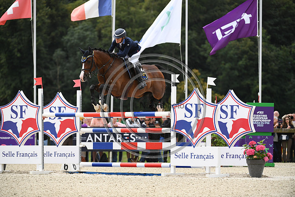 FEI Eventing European Championship