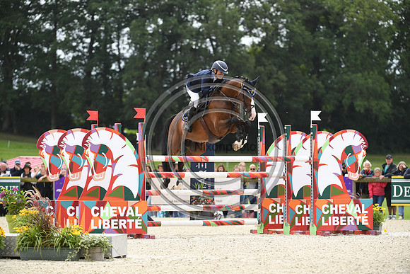 FEI Eventing European Championship