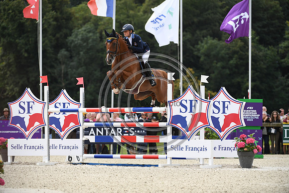 FEI Eventing European Championship