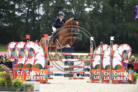 FEI Eventing European Championship