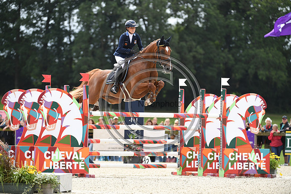 FEI Eventing European Championship