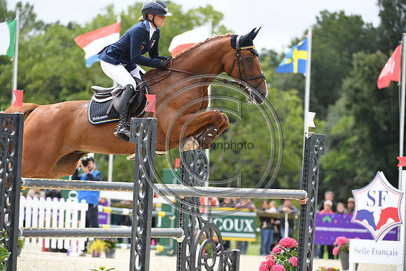 FEI Eventing European Championship