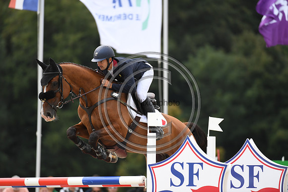 FEI Eventing European Championship