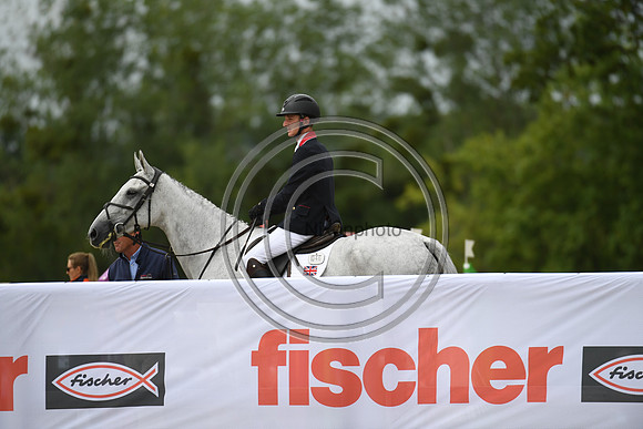 FEI Eventing European Championship