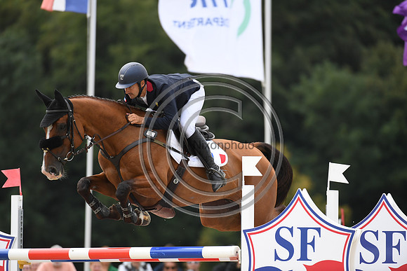 FEI Eventing European Championship