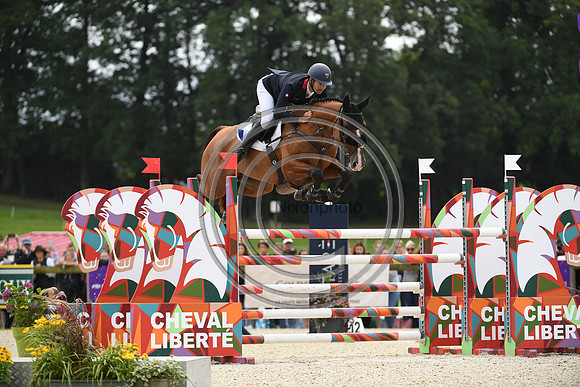 FEI Eventing European Championship
