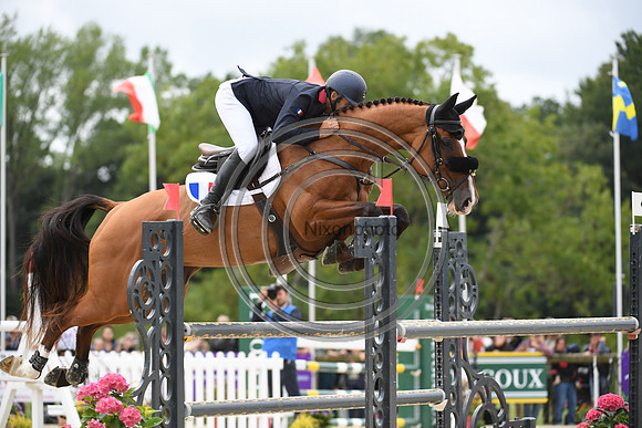 FEI Eventing European Championship