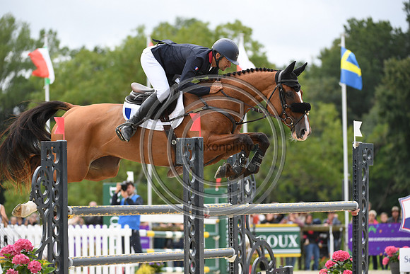 FEI Eventing European Championship