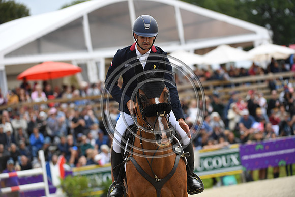 FEI Eventing European Championship