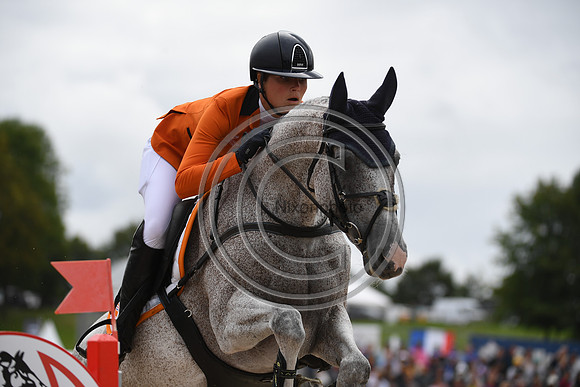 FEI Eventing European Championship