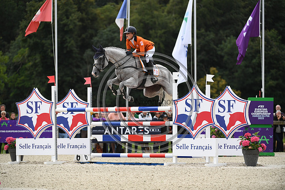 FEI Eventing European Championship