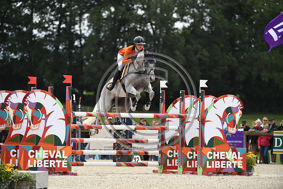 FEI Eventing European Championship