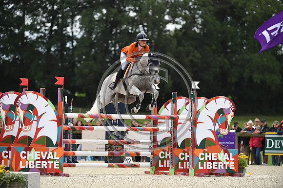 FEI Eventing European Championship