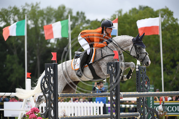 FEI Eventing European Championship