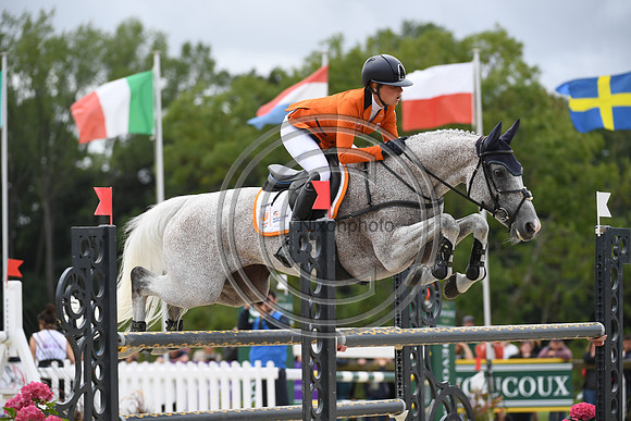 FEI Eventing European Championship