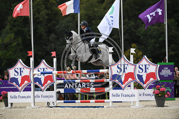 FEI Eventing European Championship