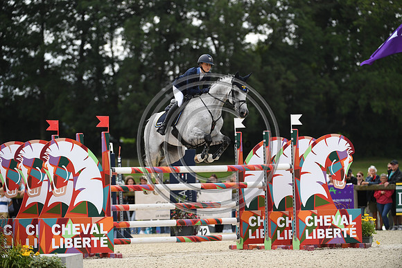 FEI Eventing European Championship