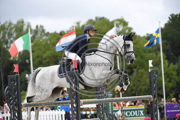 FEI Eventing European Championship