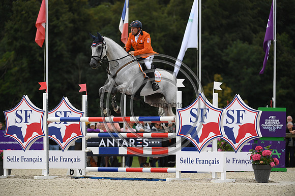FEI Eventing European Championship