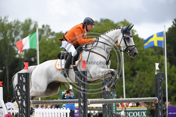FEI Eventing European Championship