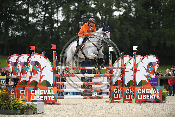 FEI Eventing European Championship