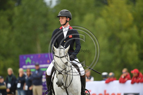 FEI Eventing European Championship