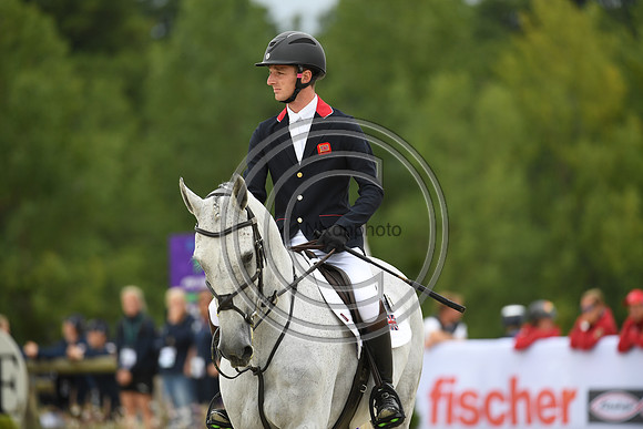 FEI Eventing European Championship