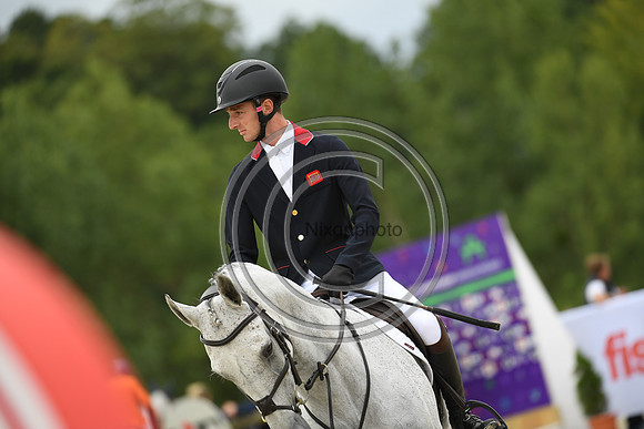 FEI Eventing European Championship
