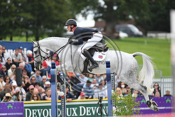 FEI Eventing European Championship