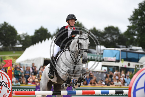 FEI Eventing European Championship