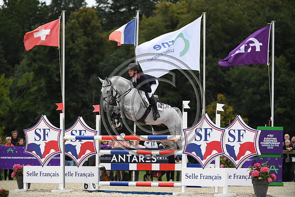 FEI Eventing European Championship