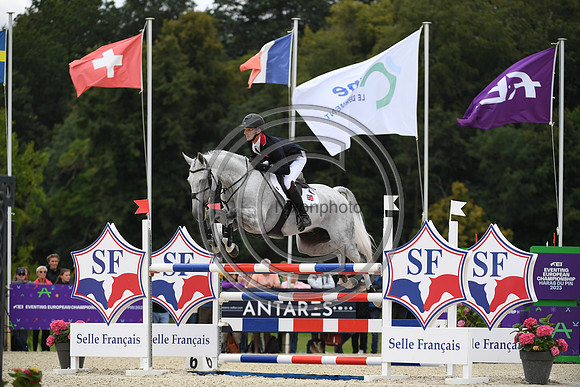 FEI Eventing European Championship
