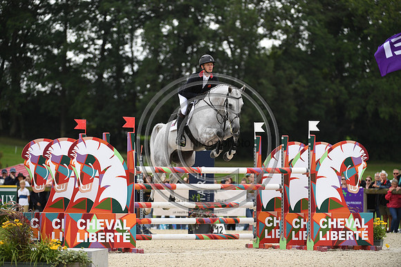 FEI Eventing European Championship