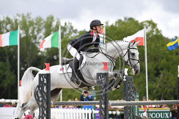 FEI Eventing European Championship