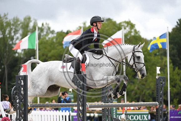 FEI Eventing European Championship