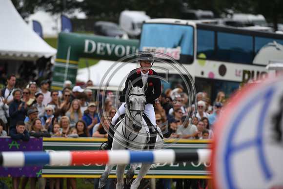 FEI Eventing European Championship