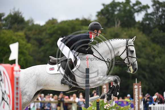 FEI Eventing European Championship