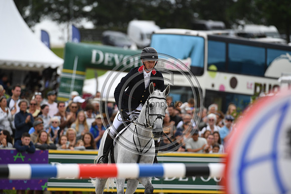 FEI Eventing European Championship