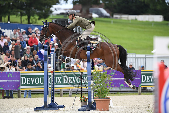 FEI Eventing European Championship