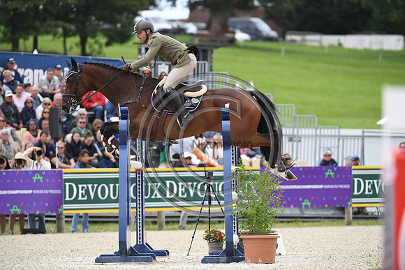 FEI Eventing European Championship