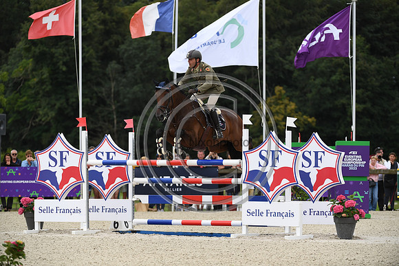 FEI Eventing European Championship