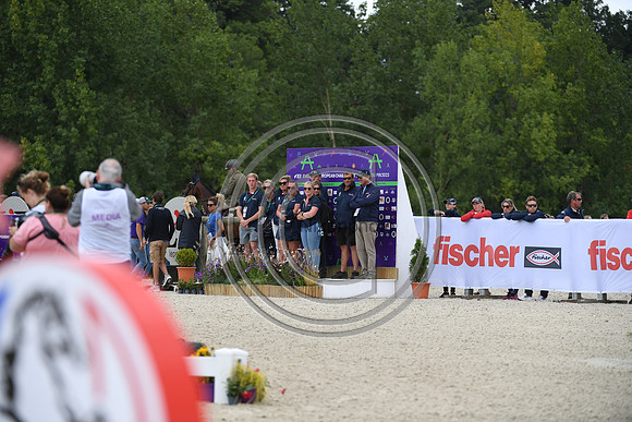 FEI Eventing European Championship