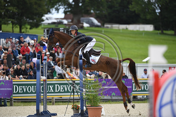 FEI Eventing European Championship