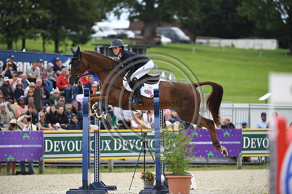 FEI Eventing European Championship