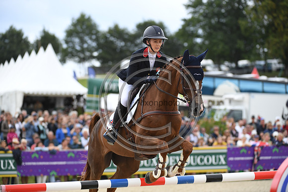FEI Eventing European Championship