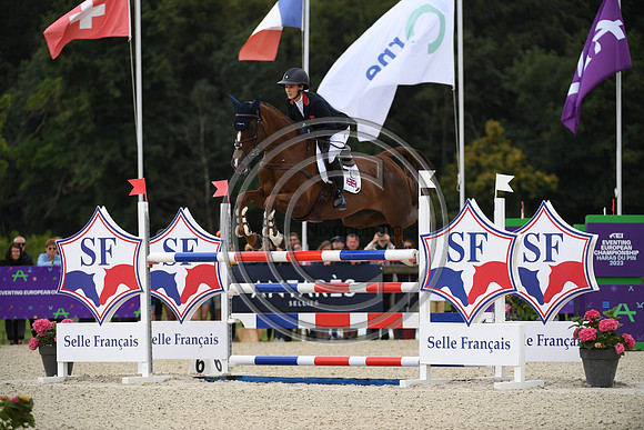 FEI Eventing European Championship